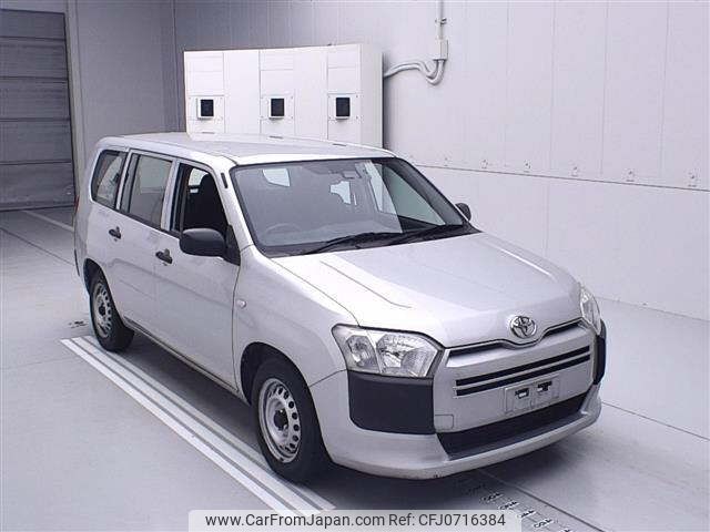 toyota succeed-van 2019 -TOYOTA--Succeed Van NCP160V-0137309---TOYOTA--Succeed Van NCP160V-0137309- image 1