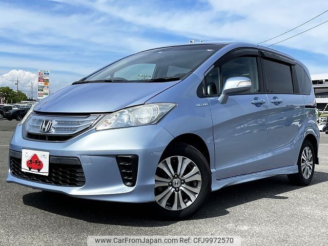 honda freed 2011 -HONDA--Freed DAA-GP3--GP3-1001881---HONDA--Freed DAA-GP3--GP3-1001881- image 1