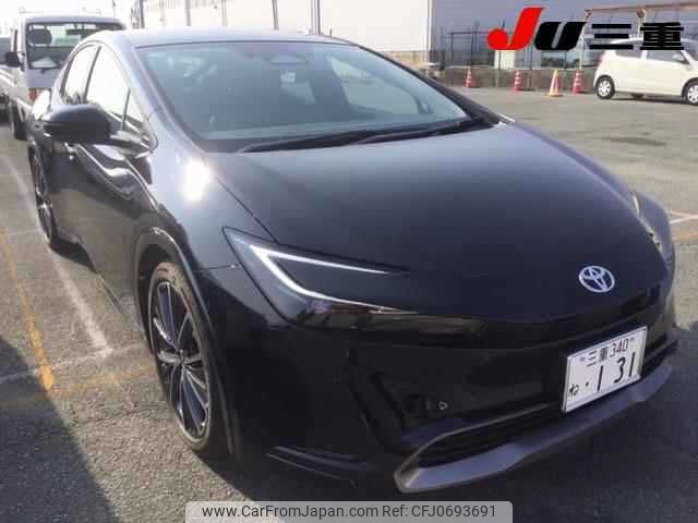 toyota prius 2024 -TOYOTA 【三重 340ﾈ131】--Prius MXWH60-4090518---TOYOTA 【三重 340ﾈ131】--Prius MXWH60-4090518- image 1