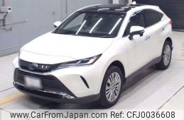 toyota harrier 2022 -TOYOTA 【岐阜 350ﾜ1312】--Harrier 6AA-AXUH80--AXUH80-0043656---TOYOTA 【岐阜 350ﾜ1312】--Harrier 6AA-AXUH80--AXUH80-0043656-