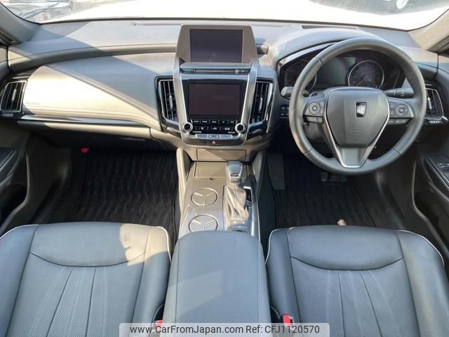 toyota crown-hybrid 2019 quick_quick_AZSH20_AZSH20-1049609 image 2