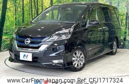 nissan serena 2019 CFJ1717324