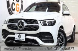 mercedes-benz gle-class 2019 quick_quick_3DA-167123_WDC1671232A030046