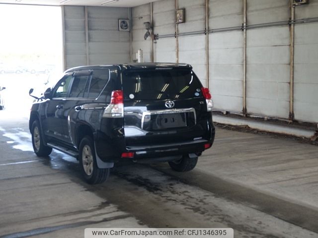 toyota land-cruiser-prado 2010 -TOYOTA--Land Cruiser Prado TRJ150W-0010855---TOYOTA--Land Cruiser Prado TRJ150W-0010855- image 2