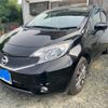 nissan note 2015 -NISSAN--Note DBA-E12--E12-321783---NISSAN--Note DBA-E12--E12-321783- image 1