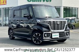 suzuki spacia 2019 -SUZUKI--Spacia DAA-MK53S--MK53S-599502---SUZUKI--Spacia DAA-MK53S--MK53S-599502-