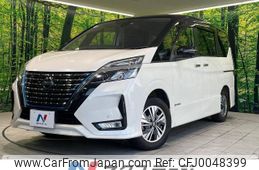 nissan serena 2019 -NISSAN--Serena DAA-HFC27--HFC27-058497---NISSAN--Serena DAA-HFC27--HFC27-058497-