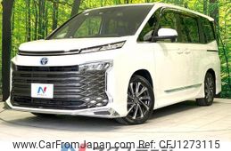 toyota voxy 2022 quick_quick_ZWR90W_ZWR90-0021985