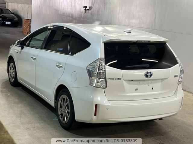 toyota prius-α 2013 -TOYOTA--Prius α ZVW40W-3084138---TOYOTA--Prius α ZVW40W-3084138- image 2