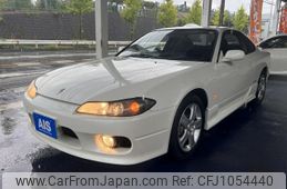 nissan silvia 2001 CFJ1054440