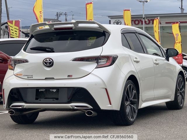 toyota corolla-sport 2018 -TOYOTA--Corolla Sport 3BA-NRE210H--NRE210-1001148---TOYOTA--Corolla Sport 3BA-NRE210H--NRE210-1001148- image 2