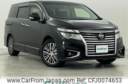 nissan elgrand 2017 -NISSAN--Elgrand DBA-PE52--PE52-053973---NISSAN--Elgrand DBA-PE52--PE52-053973-