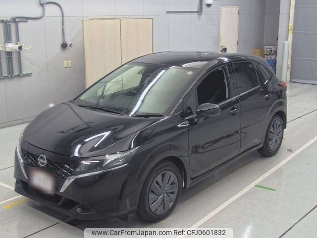 nissan note 2022 -NISSAN--Note SNE13-117179---NISSAN--Note SNE13-117179- image 1