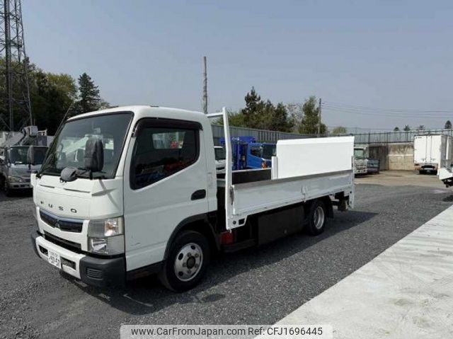 mitsubishi-fuso canter 2016 CFJ1696445 image 1