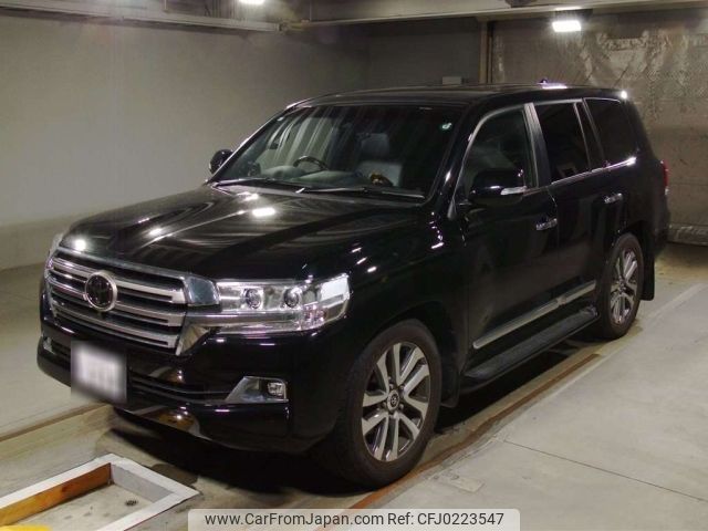 toyota land-cruiser-wagon 2019 -TOYOTA 【神戸 304ほ1888】--Land Cruiser Wagon URJ202W-4180431---TOYOTA 【神戸 304ほ1888】--Land Cruiser Wagon URJ202W-4180431- image 1