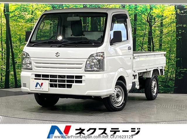 suzuki carry-truck 2017 CFJ1623129 image 1