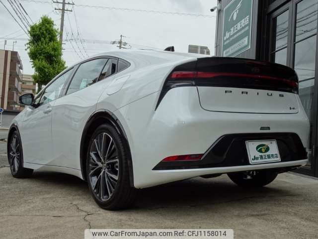 toyota prius 2024 -TOYOTA 【名古屋 307ﾑ5330】--Prius 6AA-MXWH60--MXWH60-4090403---TOYOTA 【名古屋 307ﾑ5330】--Prius 6AA-MXWH60--MXWH60-4090403- image 2