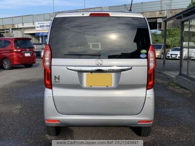 honda n-box 2020 -HONDA--N BOX 6BA-JF3--JF3-1424355---HONDA--N BOX 6BA-JF3--JF3-1424355- image 2