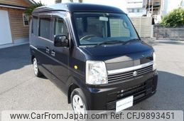 suzuki every-wagon 2008 quick_quick_DA64W_DA64W-256539