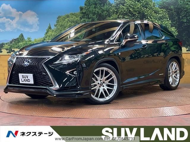 lexus rx 2017 quick_quick_GYL20W_GYL20-0005640 image 1