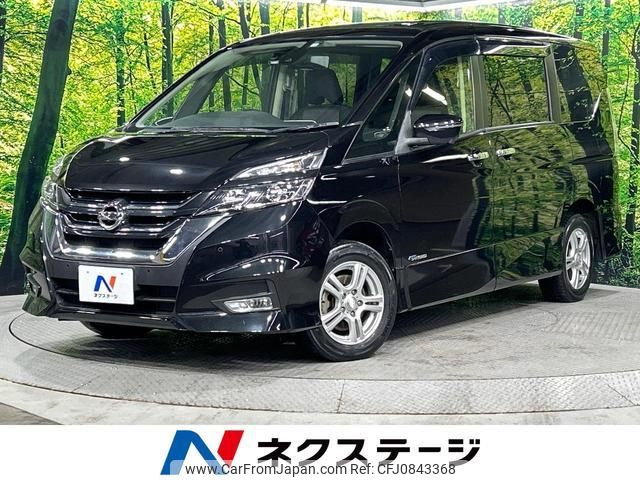 nissan serena 2018 quick_quick_GFNC27_GFNC27-015014 image 1