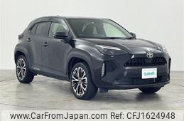 toyota yaris-cross 2022 CFJ1624948