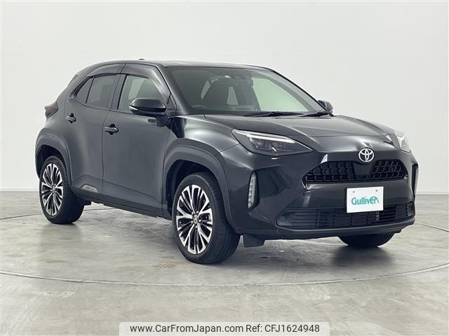 toyota yaris-cross 2022 CFJ1624948 image 1