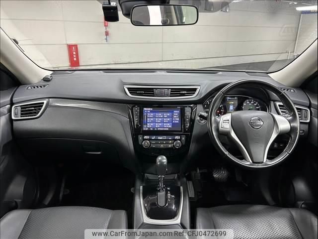 nissan x-trail 2016 quick_quick_DAA-HNT32_HNT32-125569 image 2