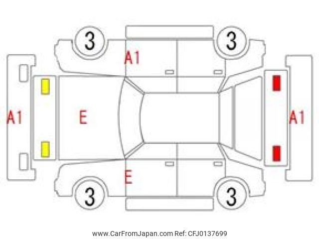 toyota vellfire 2018 -TOYOTA--Vellfire DAA-AYH30W--AYH30-0067602---TOYOTA--Vellfire DAA-AYH30W--AYH30-0067602- image 2