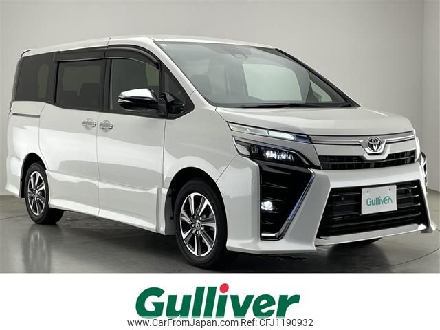 toyota voxy 2021 -TOYOTA--Voxy 3BA-ZRR80W--ZRR80-8005908---TOYOTA--Voxy 3BA-ZRR80W--ZRR80-8005908- image 1