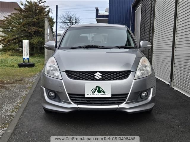 suzuki swift 2012 -SUZUKI 【旭川 501ｽ5313】--Swift ZD72S--200417---SUZUKI 【旭川 501ｽ5313】--Swift ZD72S--200417- image 2