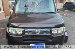 nissan cube 2011 CFJ1838554