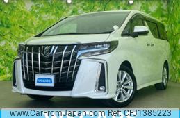 toyota alphard 2019 quick_quick_DBA-AGH30W_AGH30-0248806