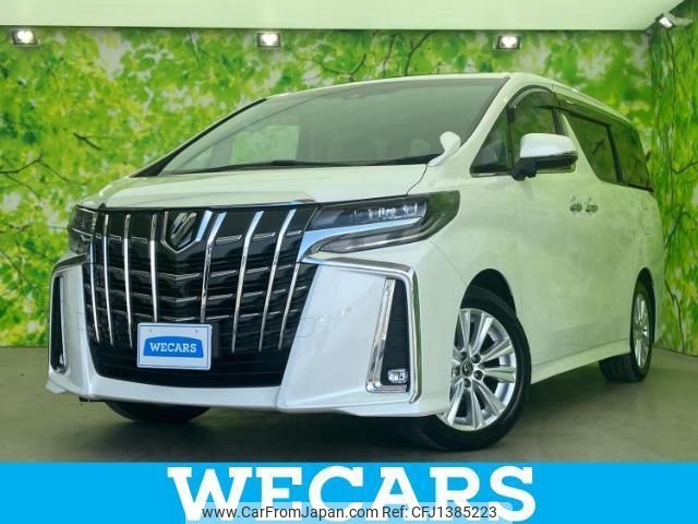toyota alphard 2019 quick_quick_DBA-AGH30W_AGH30-0248806 image 1