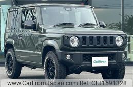 suzuki jimny 2021 CFJ1591328
