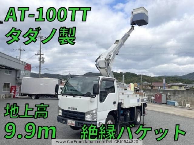 isuzu elf-truck 2014 quick_quick_TKG-NKR85AN_NKR85-7037217 image 1