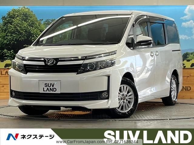 toyota voxy 2014 CFJ1636344 image 1