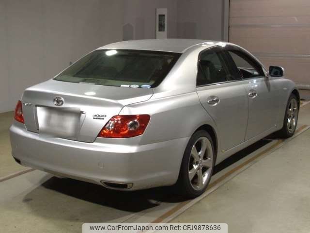 toyota mark-x 2005 -TOYOTA--MarkX DBA-GRX121--GRX121-3000505---TOYOTA--MarkX DBA-GRX121--GRX121-3000505- image 2