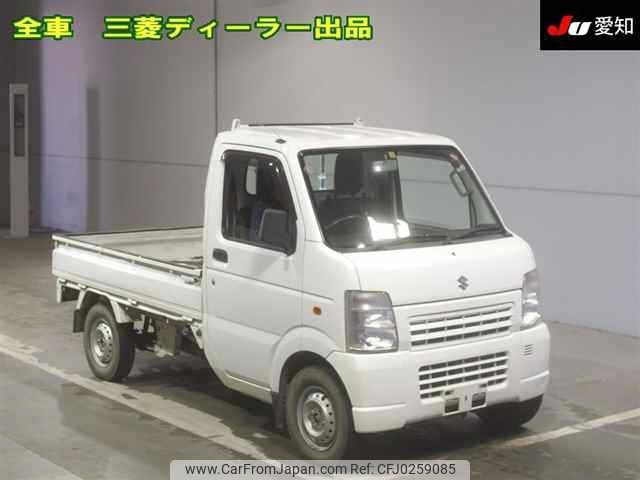 suzuki carry-truck 2012 -SUZUKI--Carry Truck DA63T--798782---SUZUKI--Carry Truck DA63T--798782- image 1