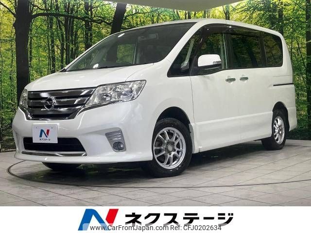 nissan serena 2011 -NISSAN--Serena DBA-FNC26--FNC26-003904---NISSAN--Serena DBA-FNC26--FNC26-003904- image 1