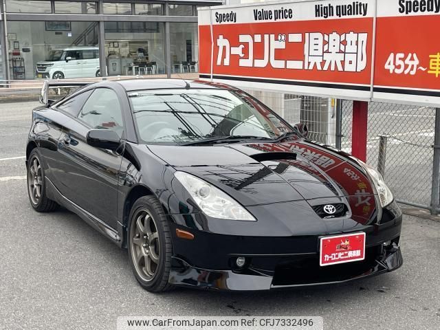 toyota celica 2001 quick_quick_TA-ZZT231_ZZT231-0043917 image 1