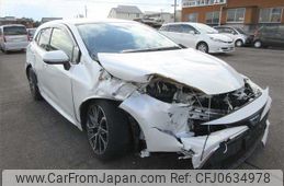 toyota corolla-sport 2021 -TOYOTA--Corolla Sport ZWE213-0009624---TOYOTA--Corolla Sport ZWE213-0009624-