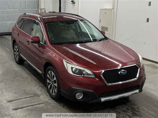 subaru outback 2015 -SUBARU--Legacy OutBack BS9-019534---SUBARU--Legacy OutBack BS9-019534- image 1