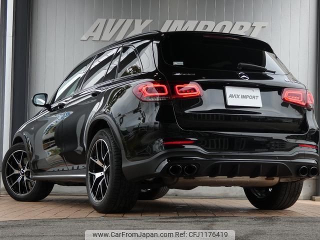 mercedes-benz glc-class 2021 quick_quick_253964_W1N2539642F928430 image 2