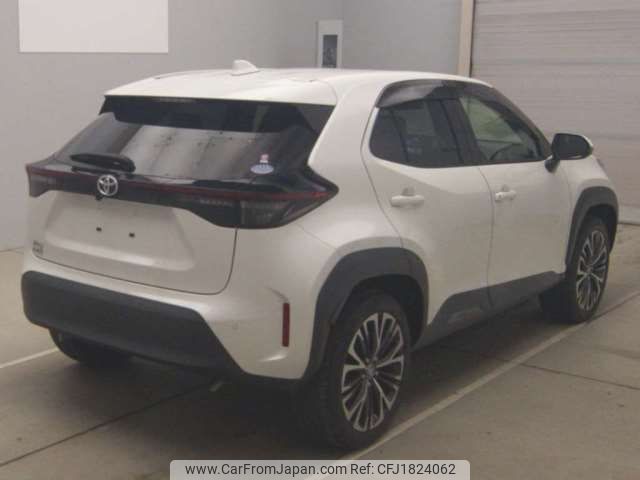 toyota yaris-cross 2020 CFJ1824062 image 2