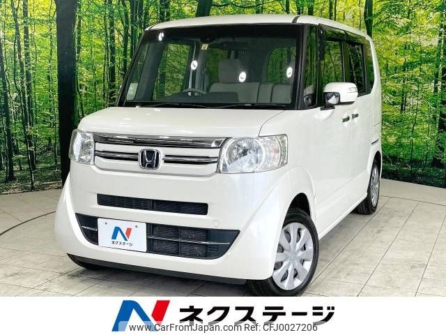 honda n-box 2015 -HONDA--N BOX DBA-JF1--JF1-2414302---HONDA--N BOX DBA-JF1--JF1-2414302- image 1