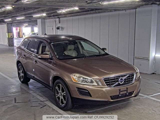 volvo xc60 2010 -VOLVO--Volvo XC60 YV1DZ9056B2148267---VOLVO--Volvo XC60 YV1DZ9056B2148267- image 1