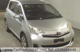 toyota ractis 2013 -TOYOTA--Ractis NCP125--2014528---TOYOTA--Ractis NCP125--2014528-