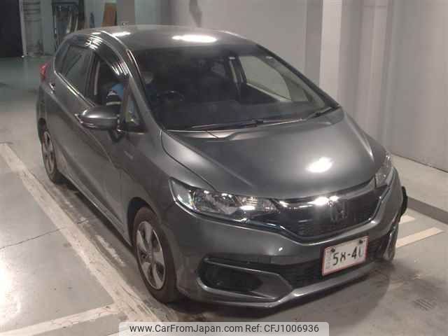 honda fit 2018 -HONDA--Fit GP5-1320493---HONDA--Fit GP5-1320493- image 1