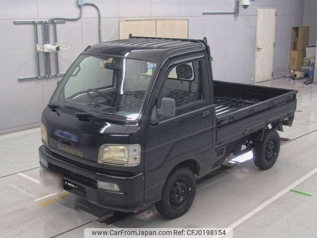 daihatsu hijet-truck 2004 -DAIHATSU--Hijet Truck TE-S210P--S210P-0260695---DAIHATSU--Hijet Truck TE-S210P--S210P-0260695- image 1